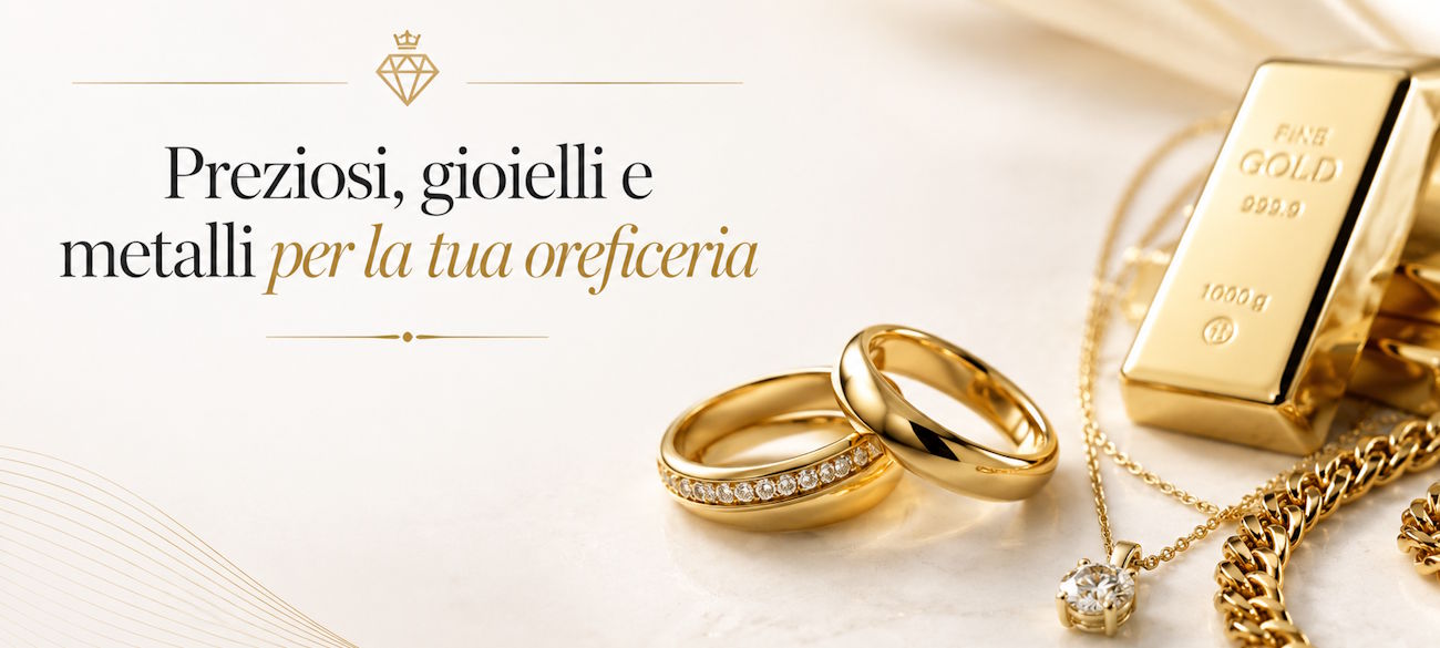Ingrosso Oreficerie Roma